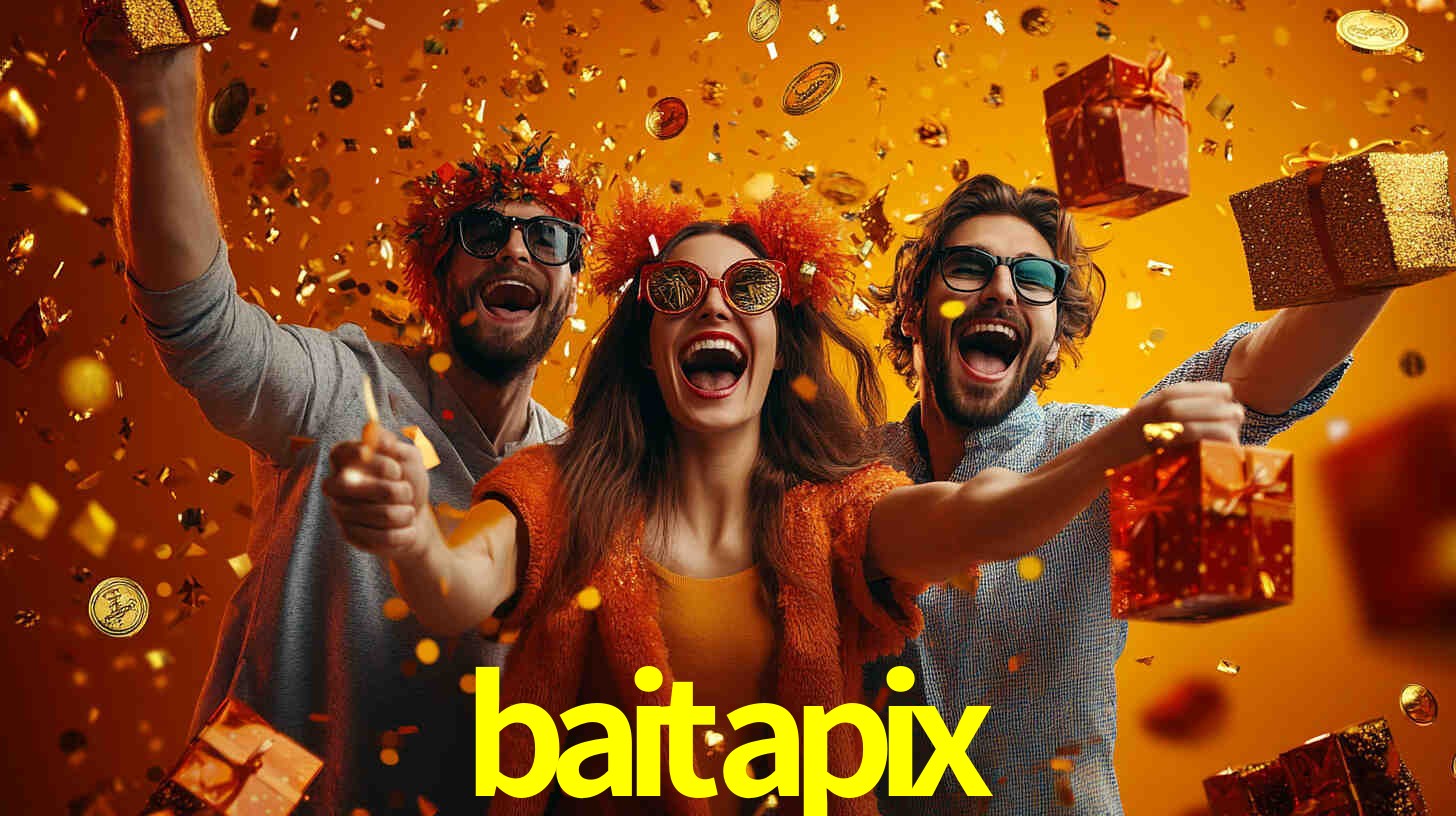 baitapix: Seu Cassino Premiado com Pagamentos Rápidos