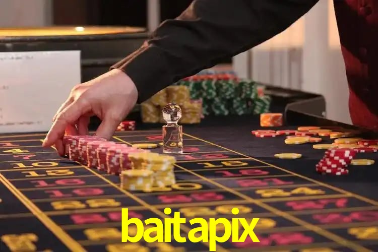 Apostas Esportivas na baitapix: Um Guia Completo