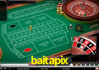 Descubra a Magia dos Jogos de Arcade no baitapix