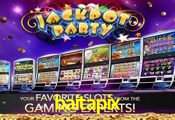 Descubra o Mundo do Cassino Online com baitapix