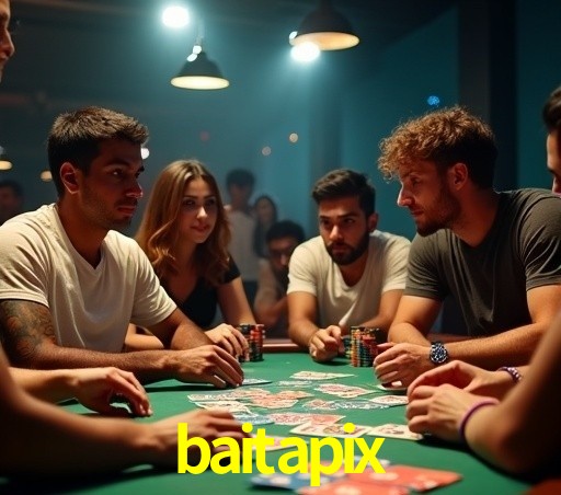 baitapix Slot - 320+ Caça-Níqueis Premium