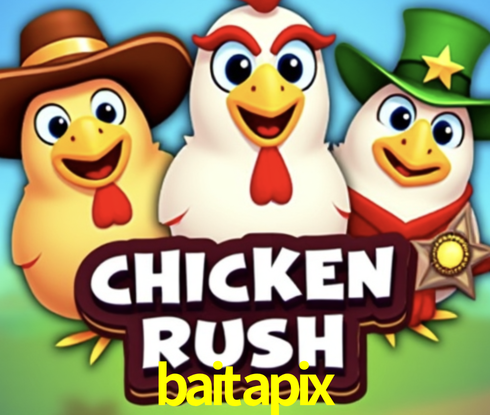 APP oficial da baitapix para mobile