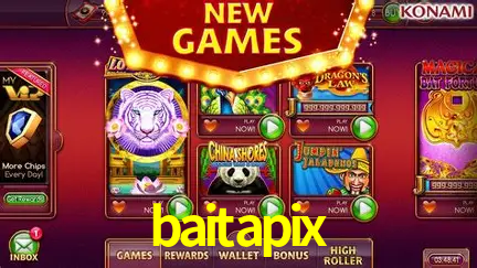 Desvendando o Mundo dos Jogos Virtuais na baitapix