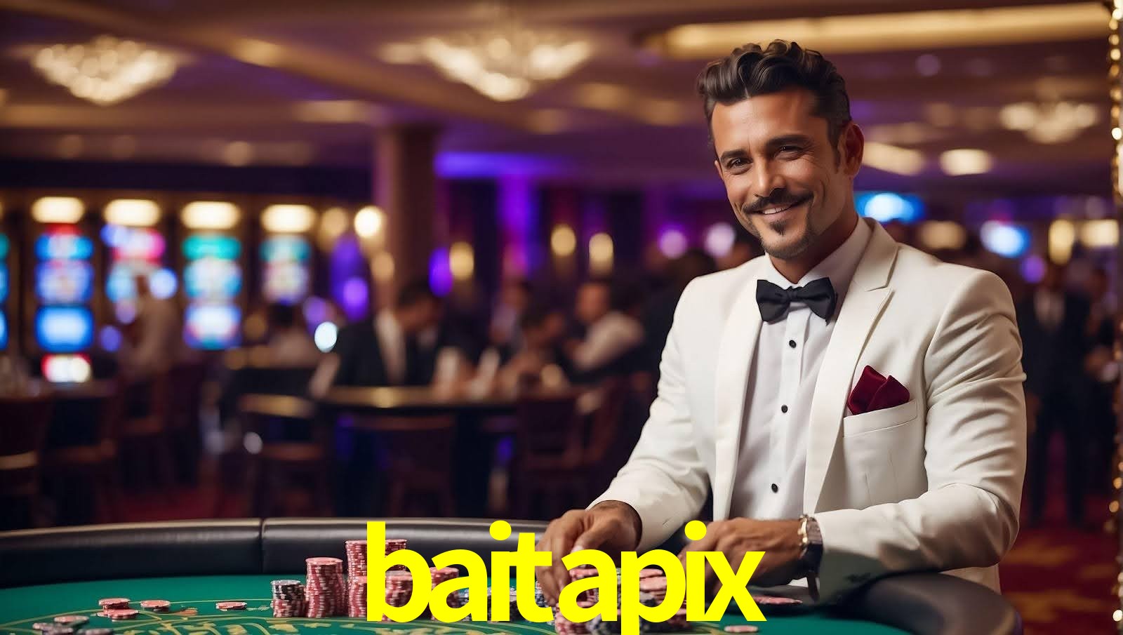 baitapix - Login Methods