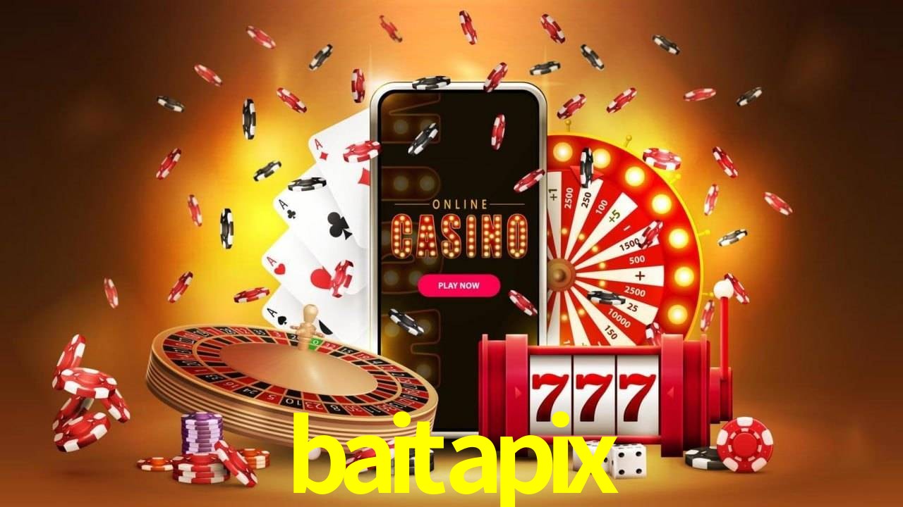 baitapix Brasília - Jogo Features