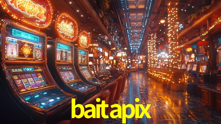 baitapix: Jogos de Caça-Níqueis-Altas Recompensas, Roleta-Velocidade, Blackjack-Desafios Máximos